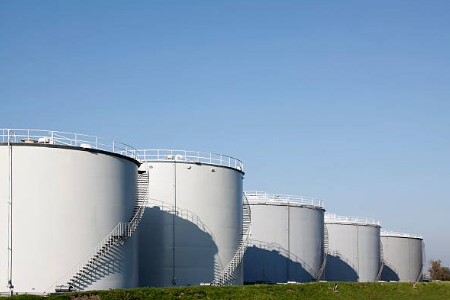 Oil Tank Terminal