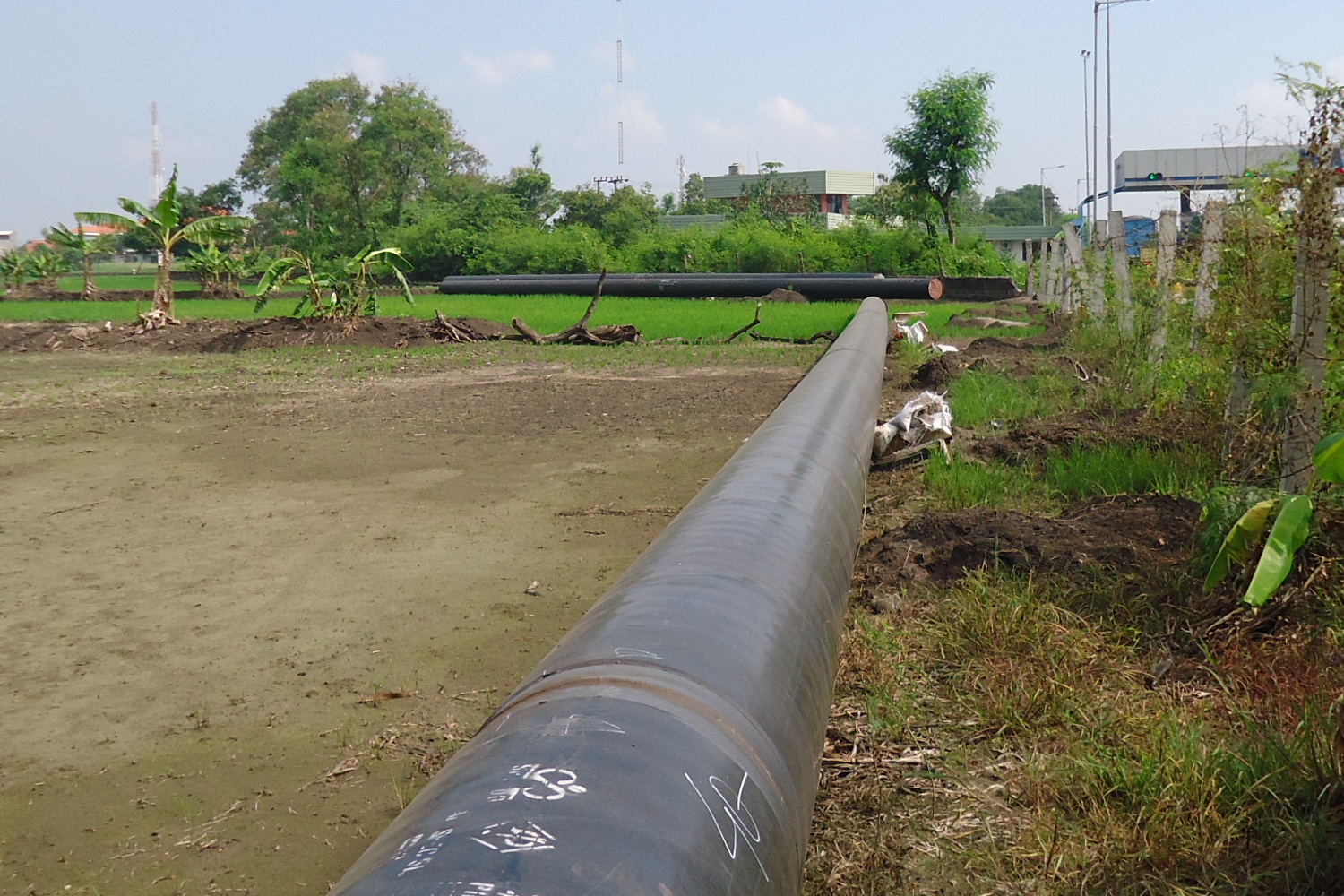 Gas Pipeline